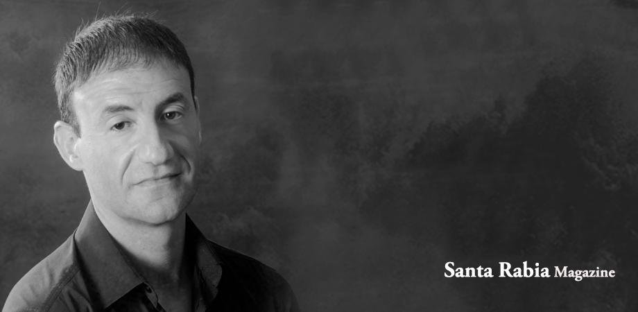 ANTONIO RODRÍGUEZ JIMÉNEZ – CUANDO FUIMOS ETERNOS – Santa Rabia Poetry